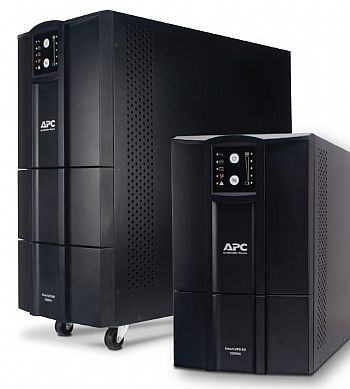 NOBREAK APC SMART-UPS 2.2 KVA 220V SMC2200XLI-BR